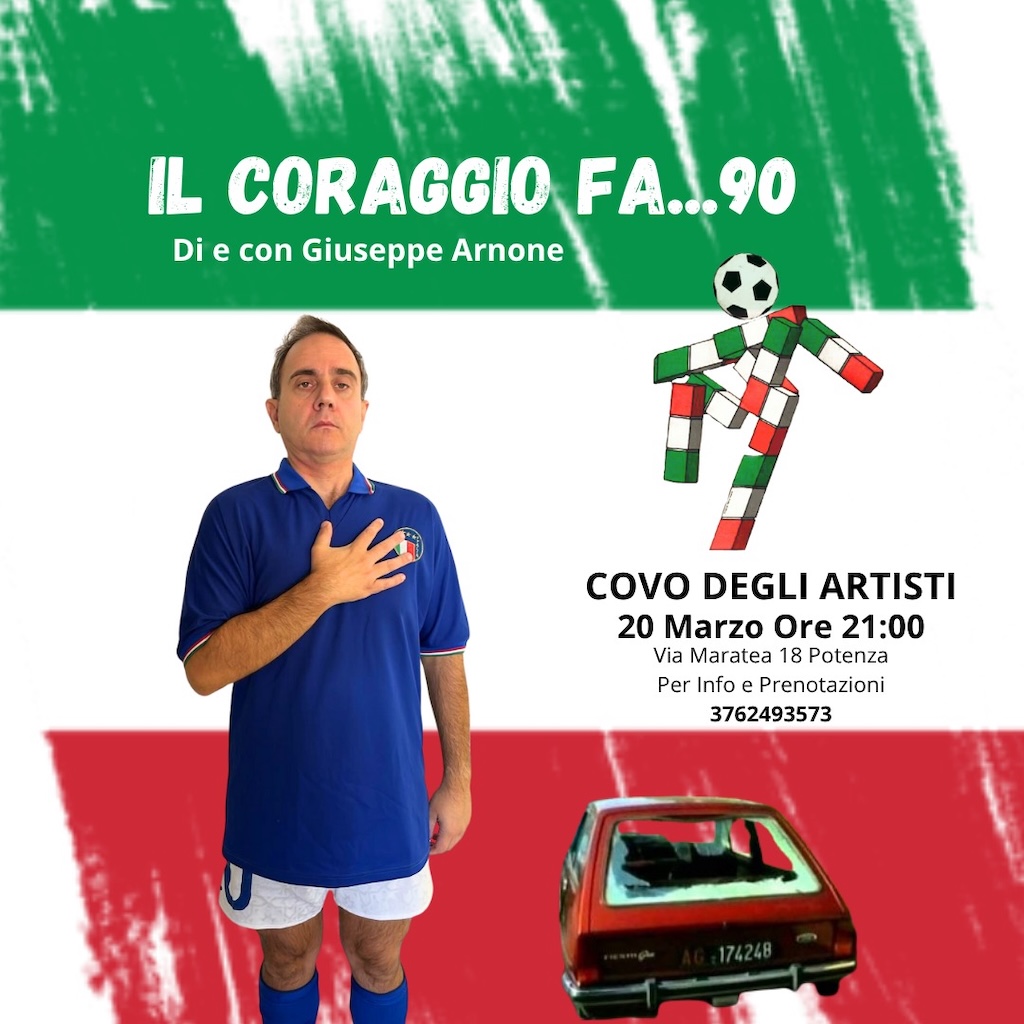 Copertina di Giuseppe Arnone